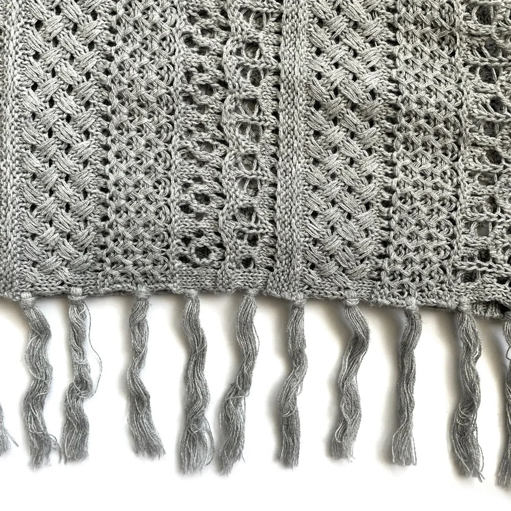 Justice Knit Cardigan - Picture 4 of 6